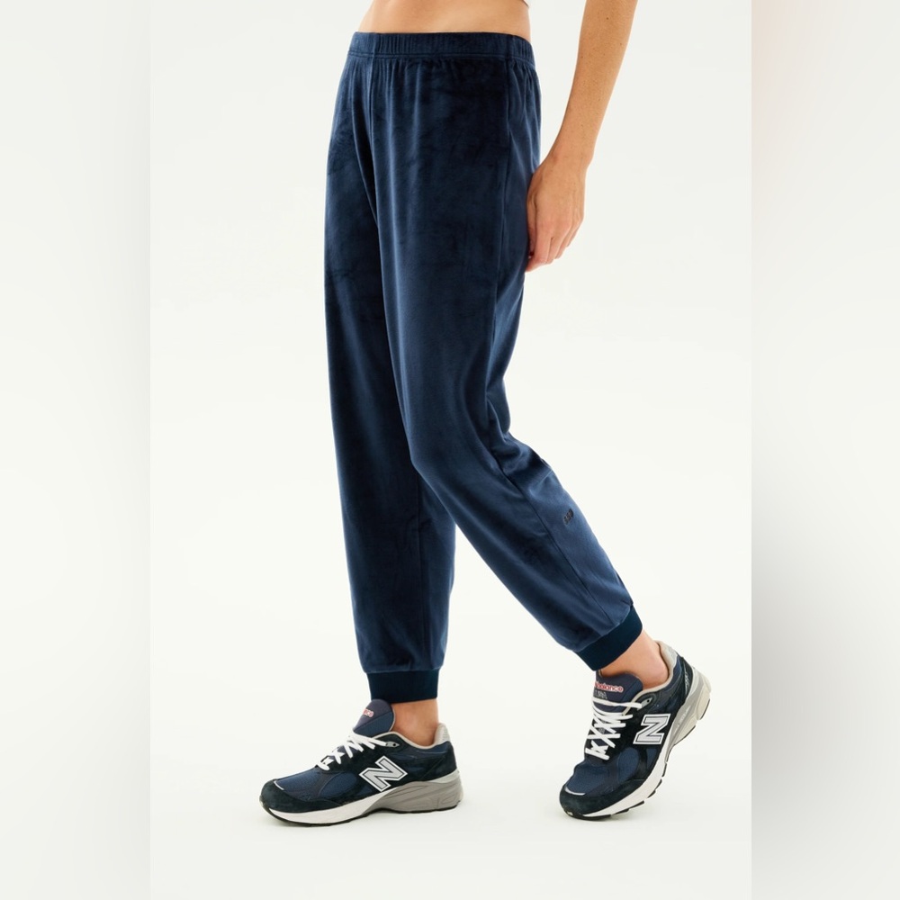 Splits59 Rhys Velour Jogger